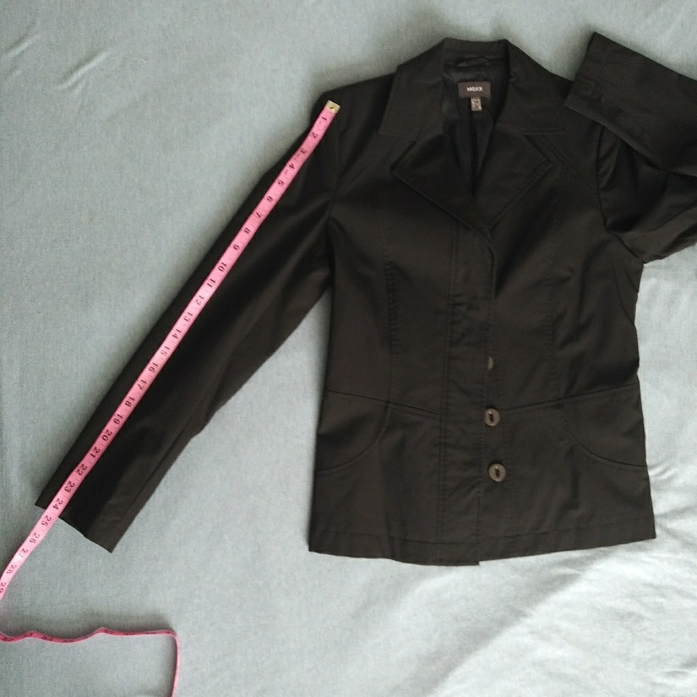 Mexx black blazer